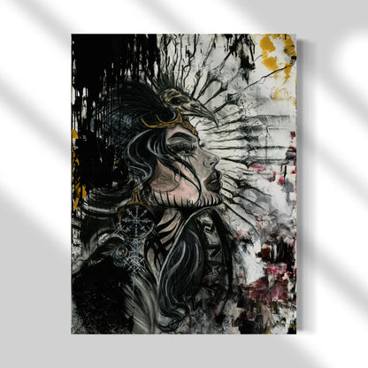 Fine Art Print "Freyja"