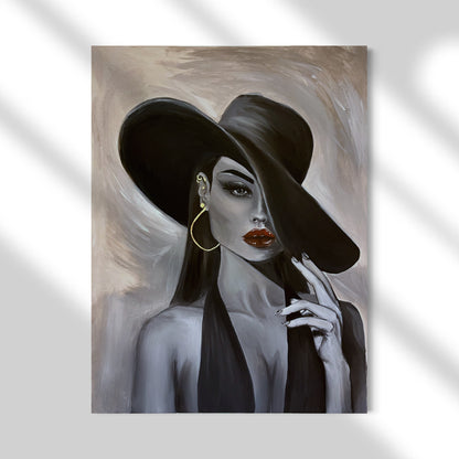 Fine Art Print "Her"